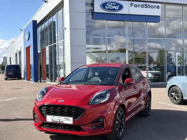 Occasion FORD Puma à Cesson chez Groupe Zélus