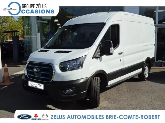 Occasion FORD Transit 2T Fg à Cesson chez Groupe Zélus