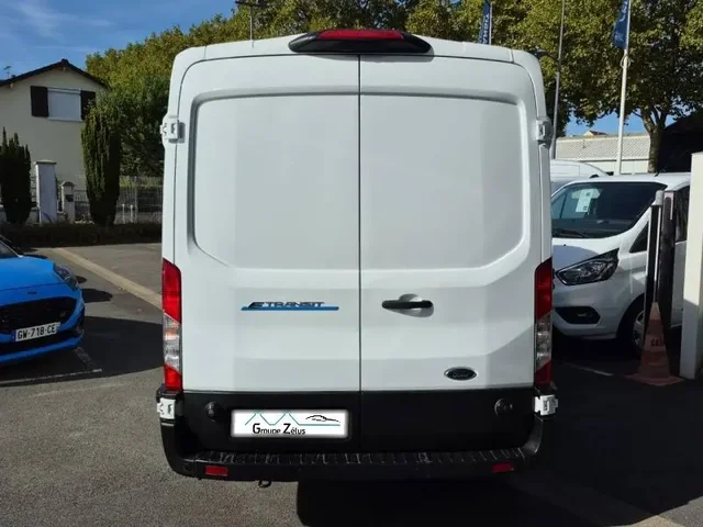 Occasion FORD Transit 2T Fg à Cesson chez Groupe Zélus
