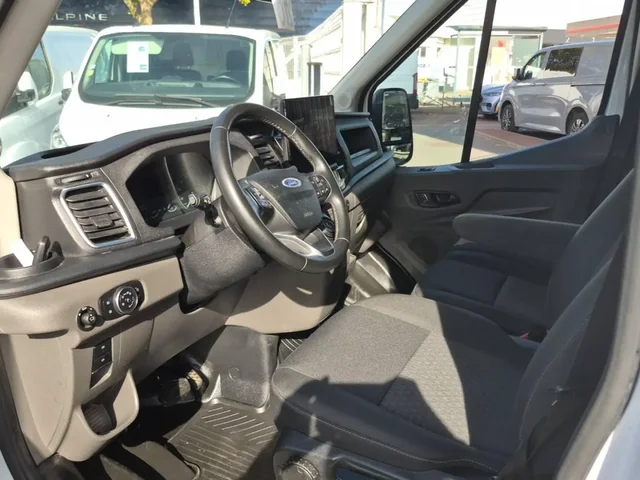 Occasion FORD Transit 2T Fg à Cesson chez Groupe Zélus