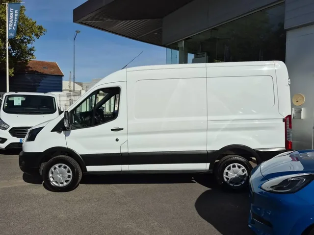 Occasion FORD Transit 2T Fg à Cesson chez Groupe Zélus