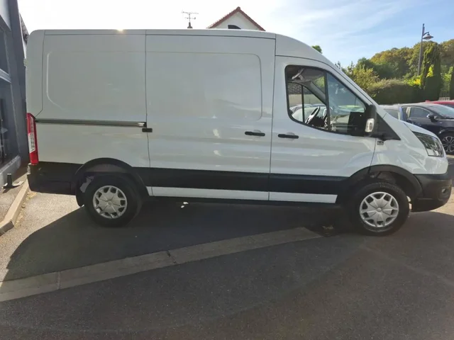Occasion FORD Transit 2T Fg à Cesson chez Groupe Zélus