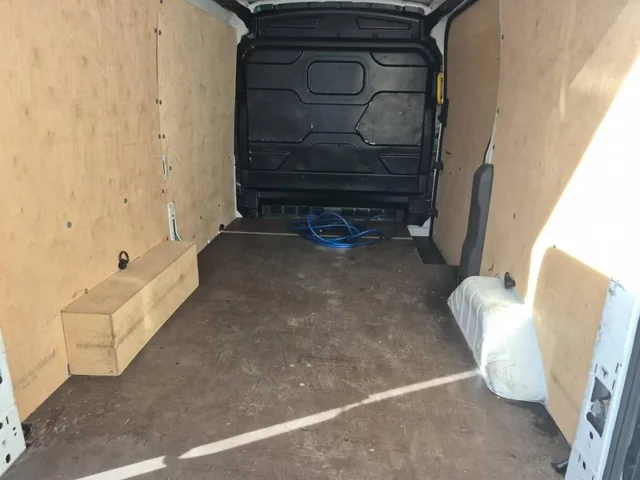 Occasion FORD Transit 2T Fg à Cesson chez Groupe Zélus