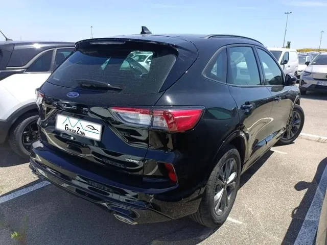 Occasion FORD Kuga à Cesson chez Groupe Zélus