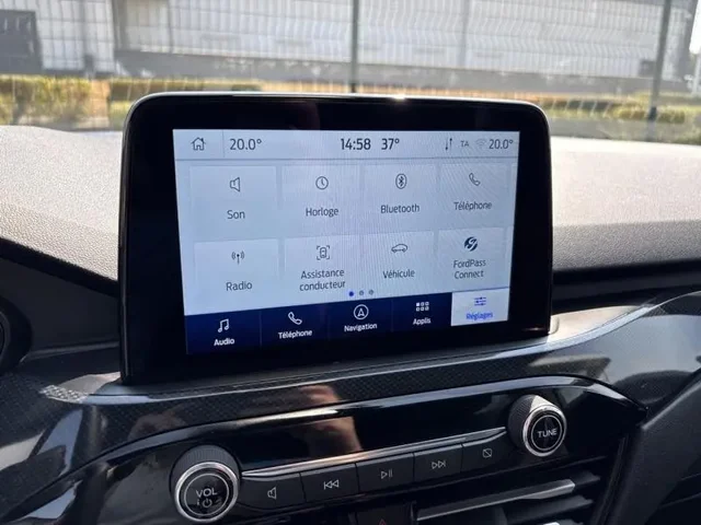 Occasion FORD Kuga à Cesson chez Groupe Zélus