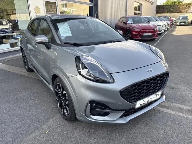Occasion FORD Puma à Cesson chez Groupe Zélus