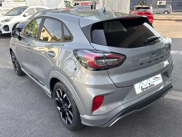 Occasion FORD Puma à Cesson chez Groupe Zélus
