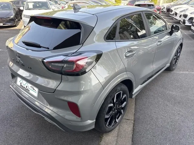 Occasion FORD Puma à Cesson chez Groupe Zélus