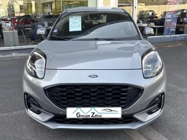 Occasion FORD Puma à Cesson chez Groupe Zélus