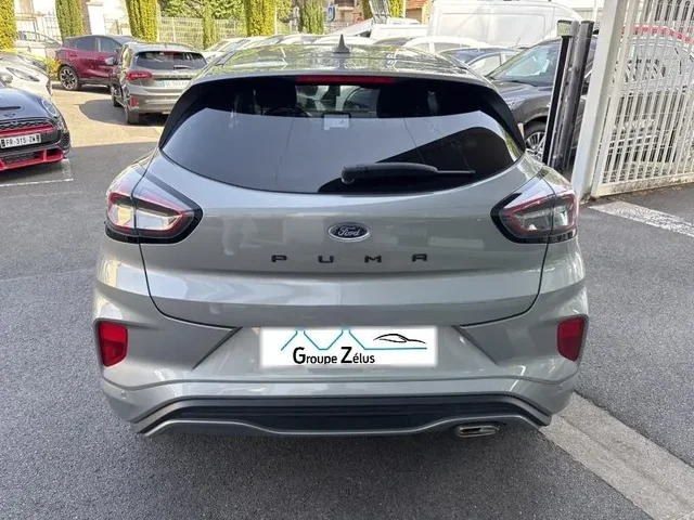 Occasion FORD Puma à Cesson chez Groupe Zélus