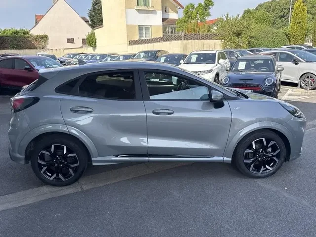Occasion FORD Puma à Cesson chez Groupe Zélus