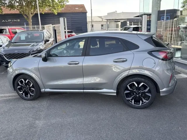 Occasion FORD Puma à Cesson chez Groupe Zélus
