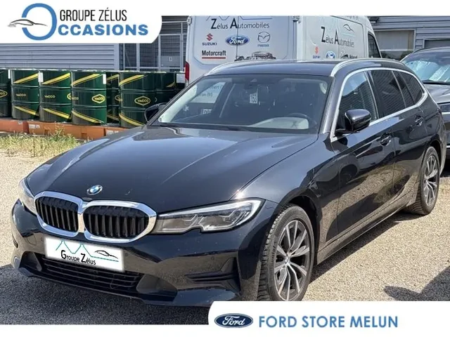 Occasion BMW Série 3 Touring à Cesson chez Groupe Zélus