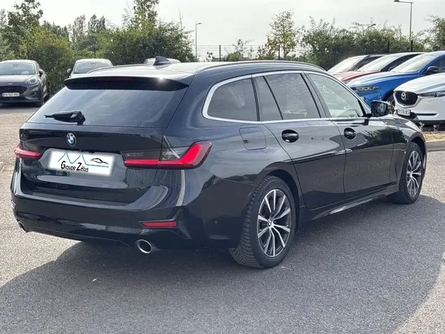 Occasion BMW Série 3 Touring à Cesson chez Groupe Zélus