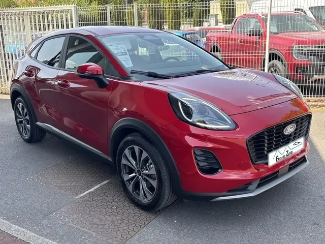 Occasion FORD Puma à Cesson chez Groupe Zélus