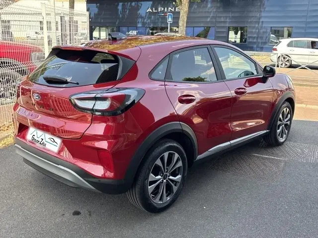 Occasion FORD Puma à Cesson chez Groupe Zélus