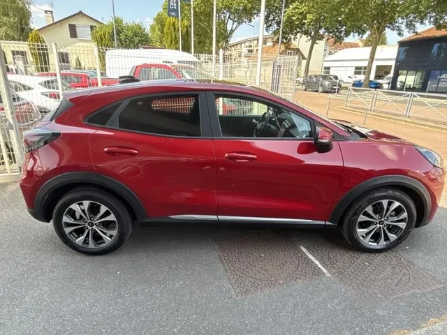 Occasion FORD Puma à Cesson chez Groupe Zélus