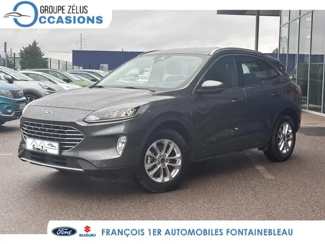 Occasion FORD Kuga à Cesson chez Groupe Zélus