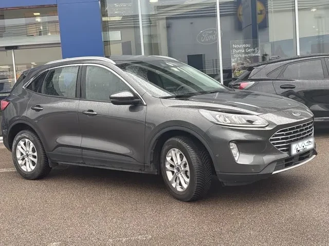 Occasion FORD Kuga à Cesson chez Groupe Zélus