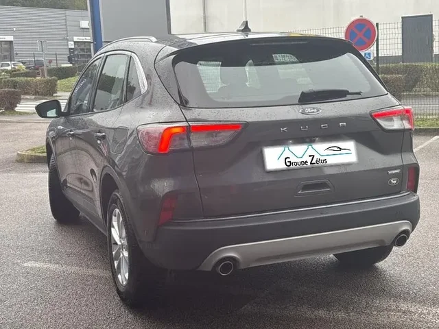 Occasion FORD Kuga à Cesson chez Groupe Zélus