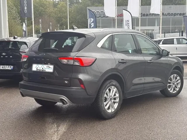 Occasion FORD Kuga à Cesson chez Groupe Zélus
