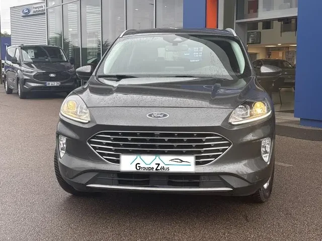 Occasion FORD Kuga à Cesson chez Groupe Zélus