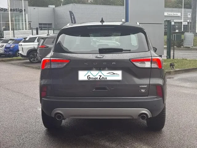 Occasion FORD Kuga à Cesson chez Groupe Zélus