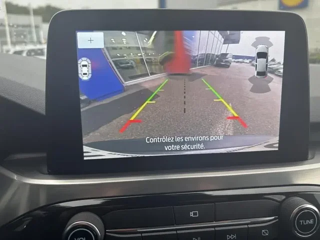 Occasion FORD Kuga à Cesson chez Groupe Zélus