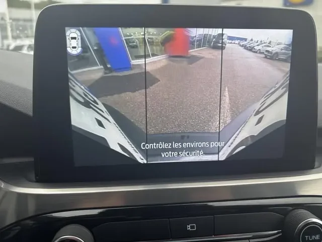 Occasion FORD Kuga à Cesson chez Groupe Zélus