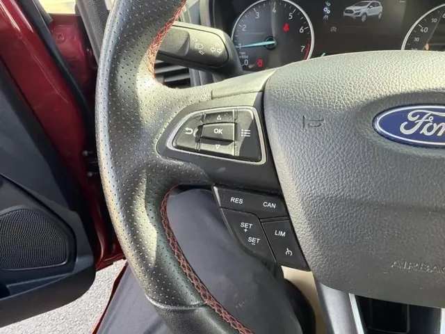 Occasion FORD EcoSport à Cesson chez Groupe Zélus