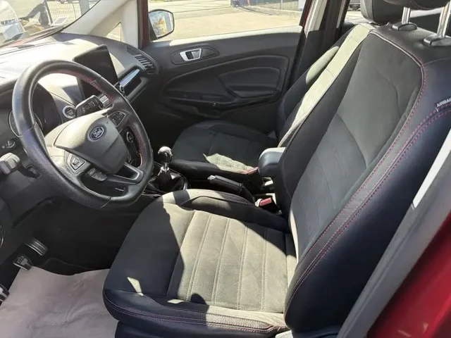 Occasion FORD EcoSport à Cesson chez Groupe Zélus