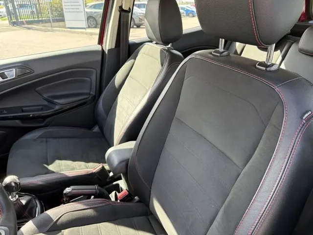 Occasion FORD EcoSport à Cesson chez Groupe Zélus