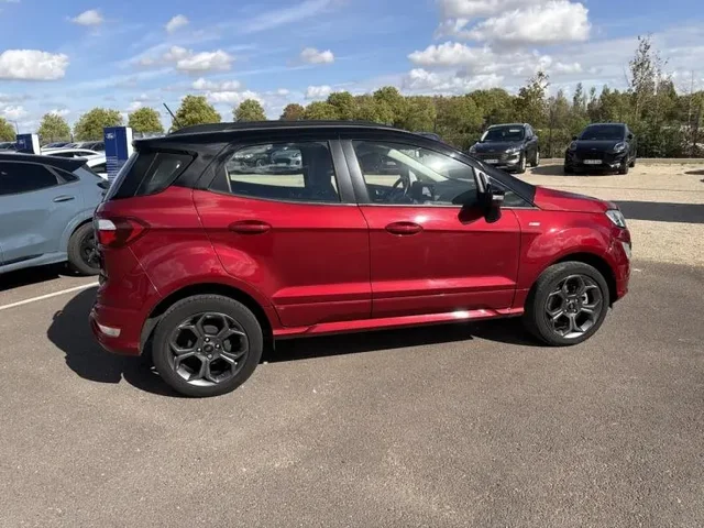 Occasion FORD EcoSport à Cesson chez Groupe Zélus
