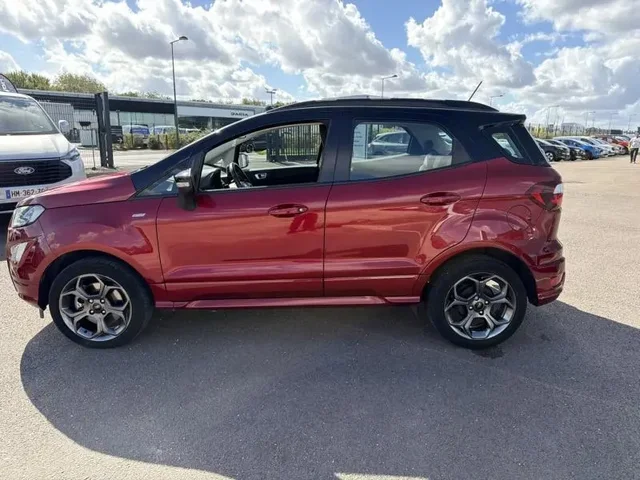 Occasion FORD EcoSport à Cesson chez Groupe Zélus