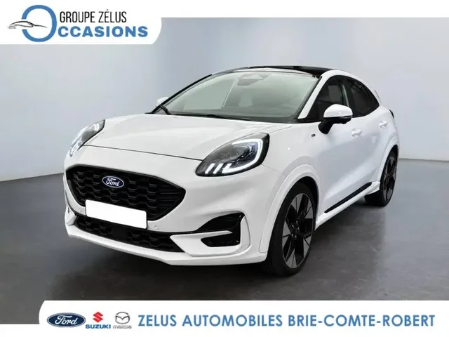 Occasion FORD Puma à Cesson chez Groupe Zélus