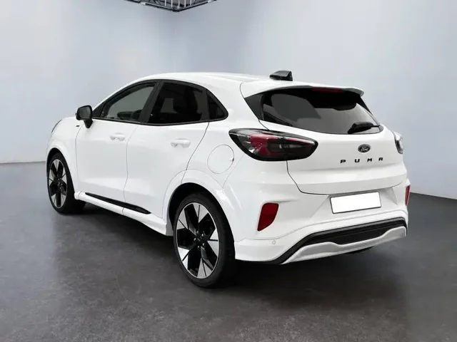 Occasion FORD Puma à Cesson chez Groupe Zélus