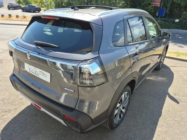 Demo SUZUKI S-Cross à Cesson chez Groupe Zélus