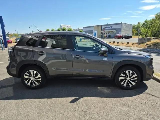 Demo SUZUKI S-Cross à Cesson chez Groupe Zélus