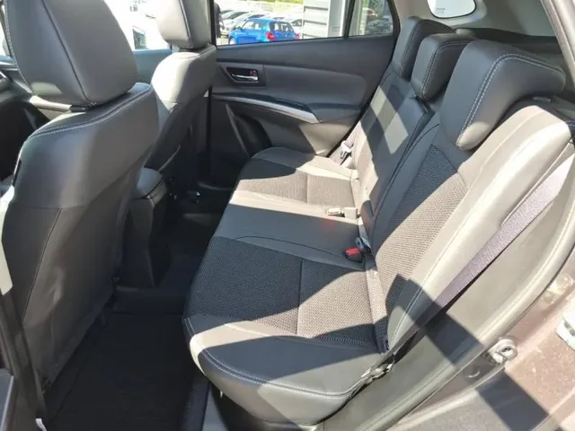 Demo SUZUKI S-Cross à Cesson chez Groupe Zélus
