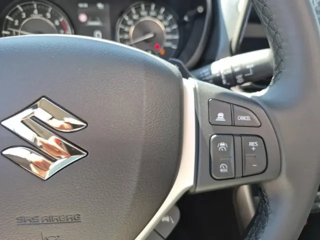 Demo SUZUKI S-Cross à Cesson chez Groupe Zélus