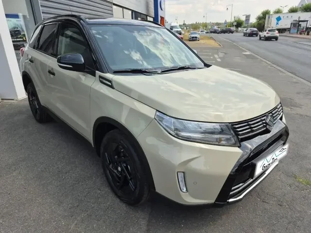 Demo SUZUKI Vitara à Cesson chez Groupe Zélus