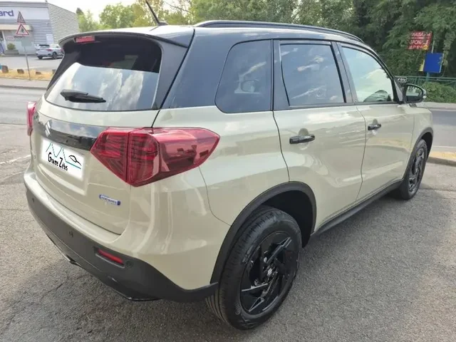 Demo SUZUKI Vitara à Cesson chez Groupe Zélus