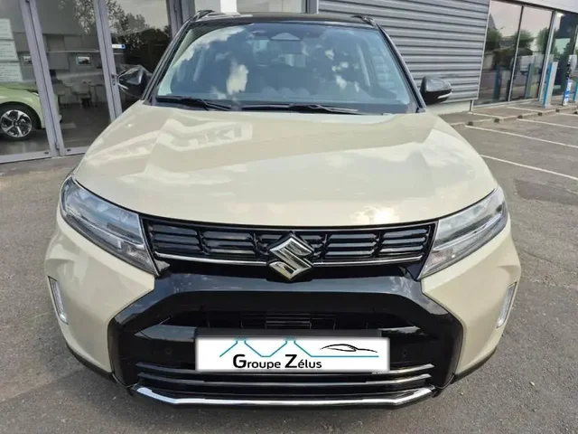 Demo SUZUKI Vitara à Cesson chez Groupe Zélus