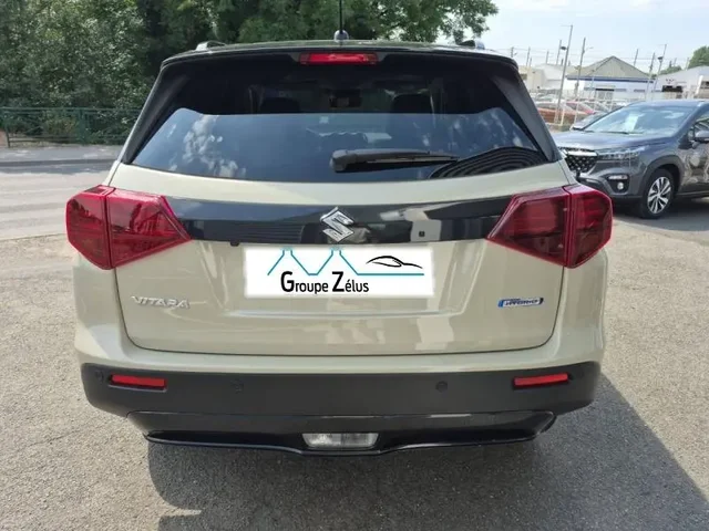 Demo SUZUKI Vitara à Cesson chez Groupe Zélus
