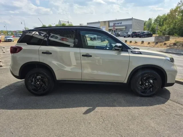 Demo SUZUKI Vitara à Cesson chez Groupe Zélus