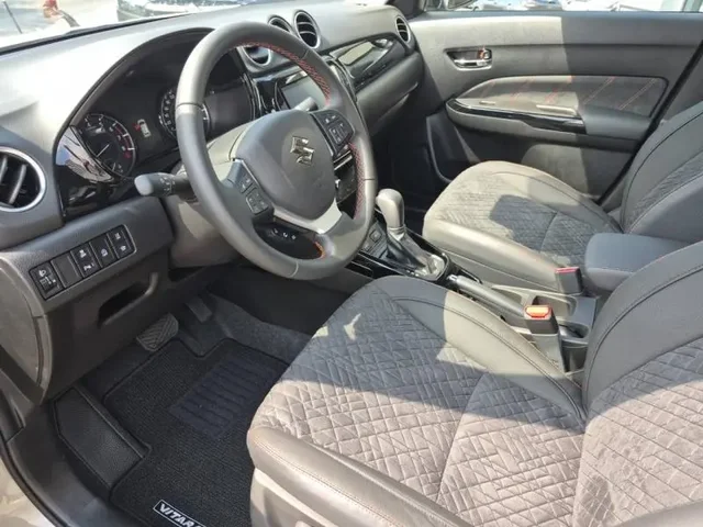 Demo SUZUKI Vitara à Cesson chez Groupe Zélus