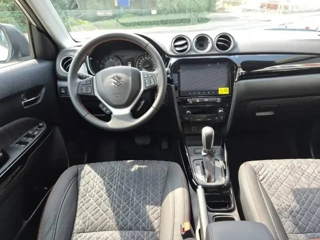 Demo SUZUKI Vitara à Cesson chez Groupe Zélus