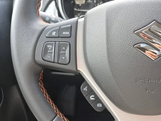 Demo SUZUKI Vitara à Cesson chez Groupe Zélus