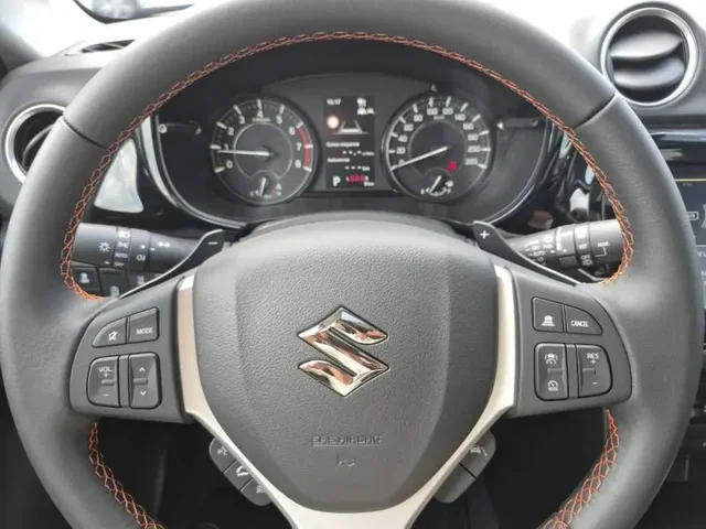 Demo SUZUKI Vitara à Cesson chez Groupe Zélus