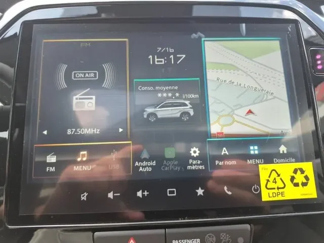 Demo SUZUKI Vitara à Cesson chez Groupe Zélus